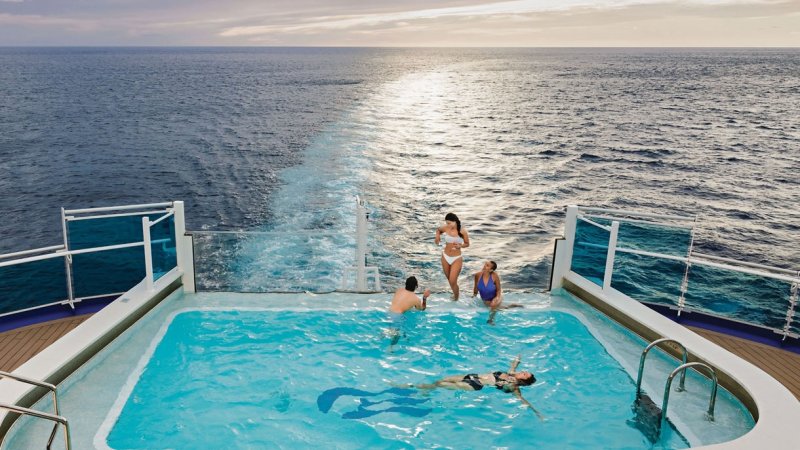 Photo: Princess Cruises