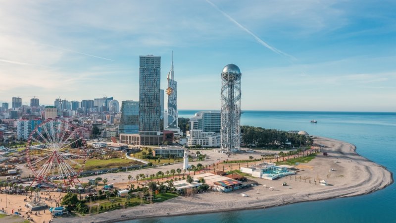 Batumi/photo: Shutterstock