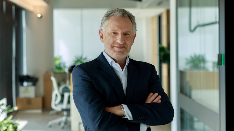 Lior Raviv, CEO of Isrotel