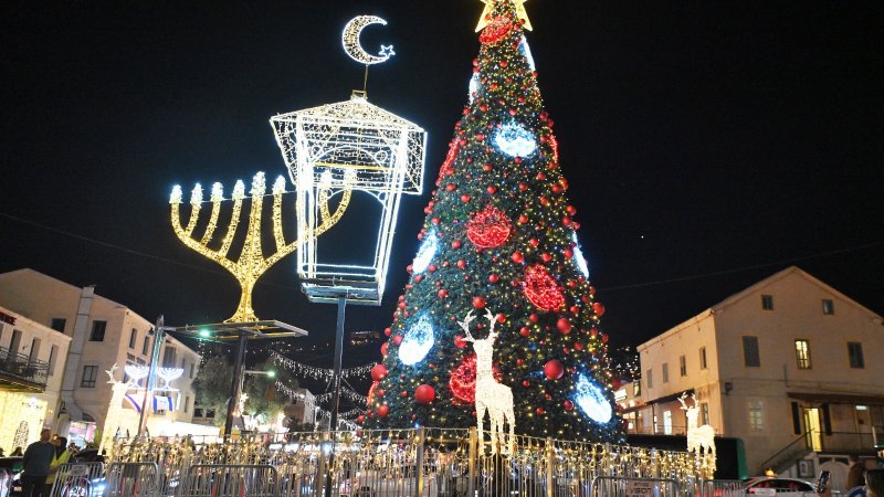 The Festival of the Festivals Haifa (Photo: Reuven Cohen, Haifa Municipality Spokesperson)