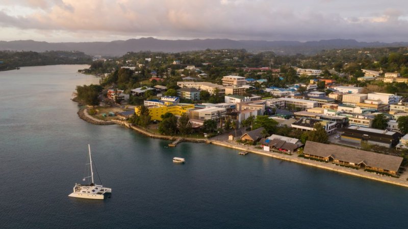 Port Vila, Vanuatu (Photo: SHUTTERSTOCK)