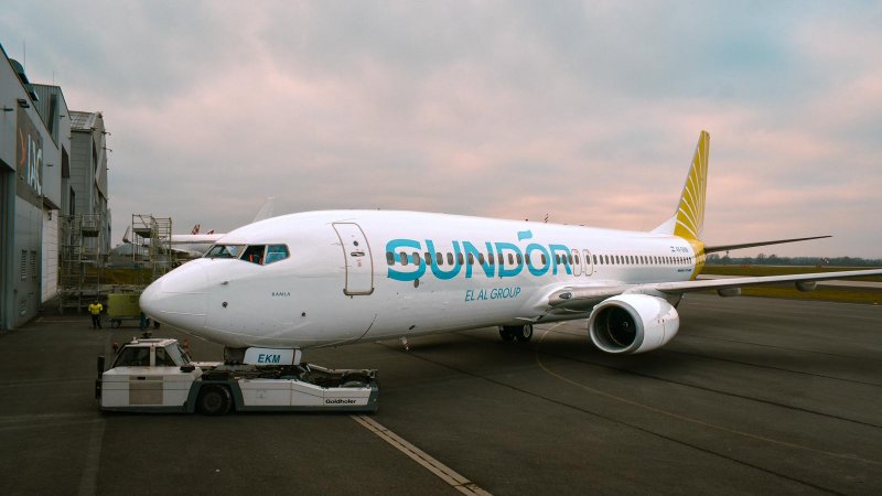 Photo: Sundor Airlines