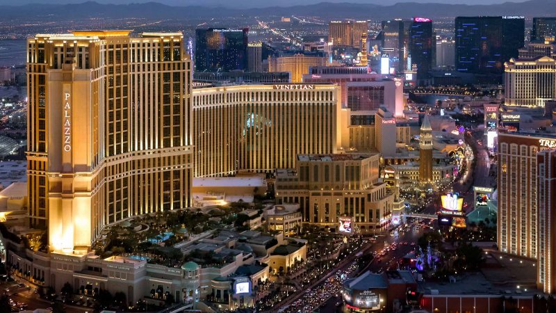 Photo: The Venetian Resort Las Vegas