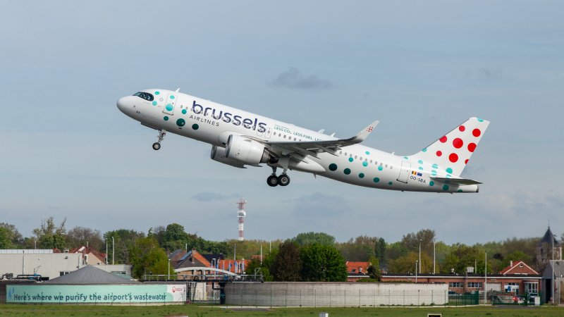 Photo: Brussels Airlines