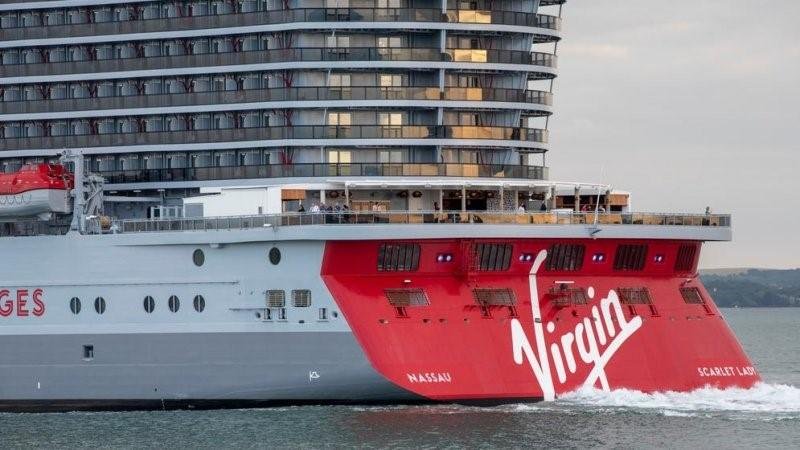 Virgin Voyages. Photo: Shutterstock