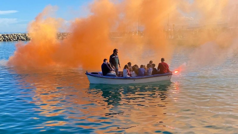 Epiphany Holiday in Greece (Photo: Amit Kotler)