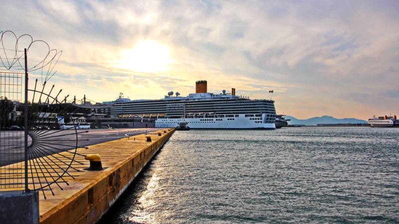 Port of Piraeus (Photo: SHUTTERSTOCK)