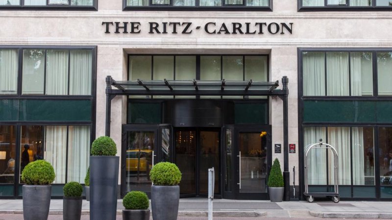 Ritz Carlton Budapest