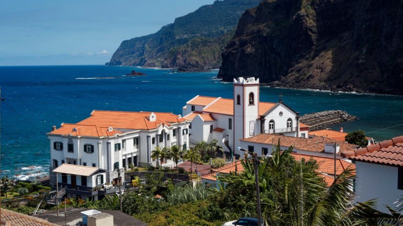 Ponta Delgada, Azores (Photo: Shutterstock)