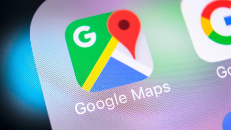 Google Maps. Photo: Shutterstock