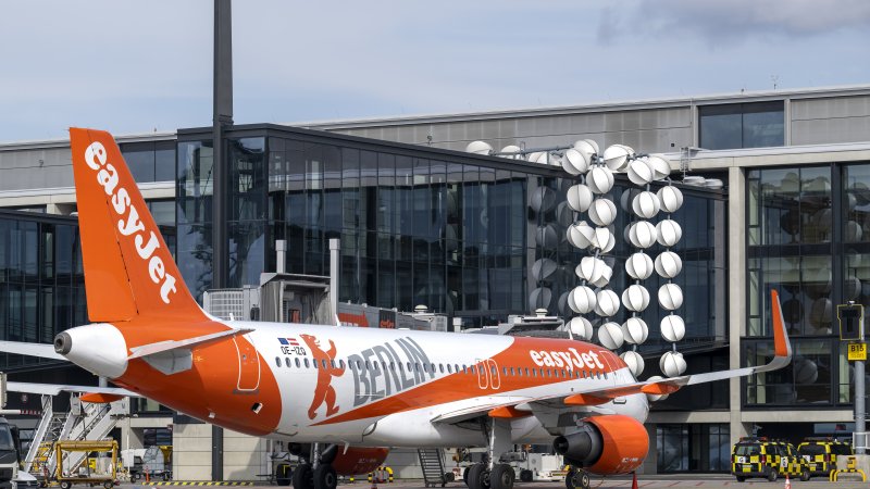 Photo: Berlin Brandenburg Airport