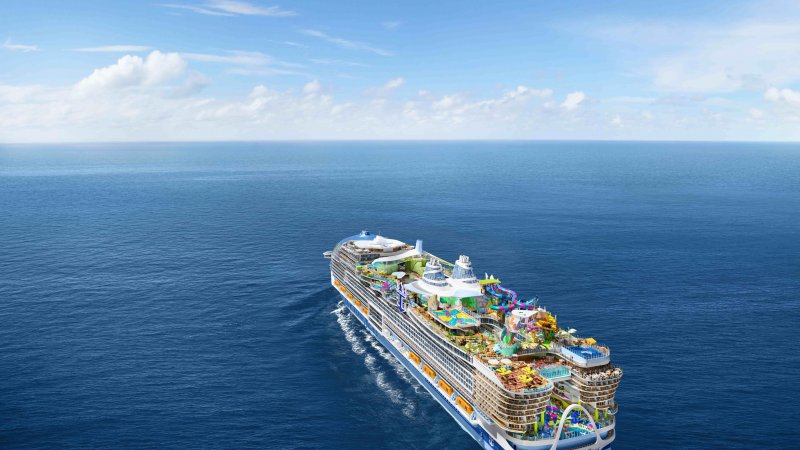 Photo: Royal Caribbean