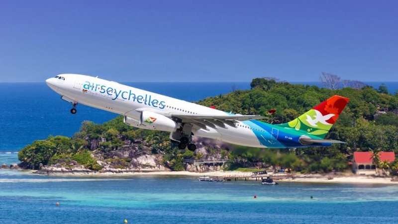 Air Seychelles. Photo: Shutterstock