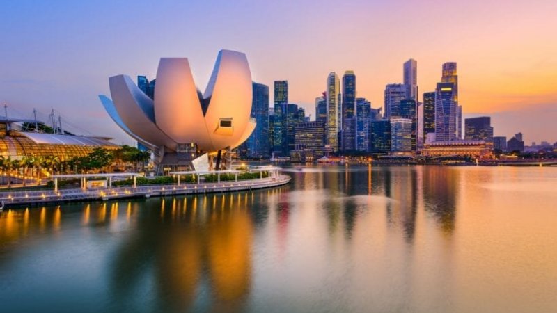 Singapore. Photo: Shutterstock