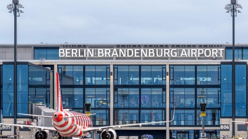 Photo: CONDOR / BERLIN BRANDENBURG AIRPORT