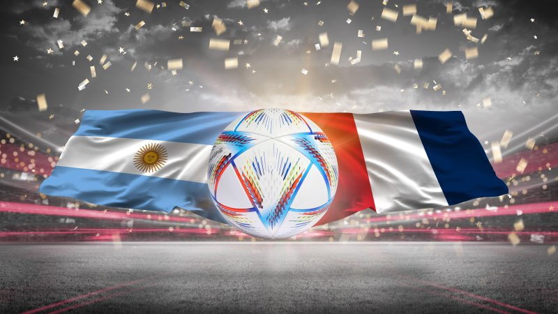 צרפת VS ארגנטינה - הגרסה התיירותית (צילום: Shutterstock)