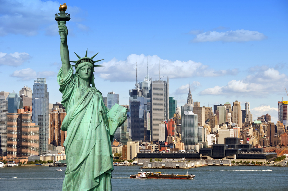 ניו יורק, ארה"ב. צילום: Shutterstock