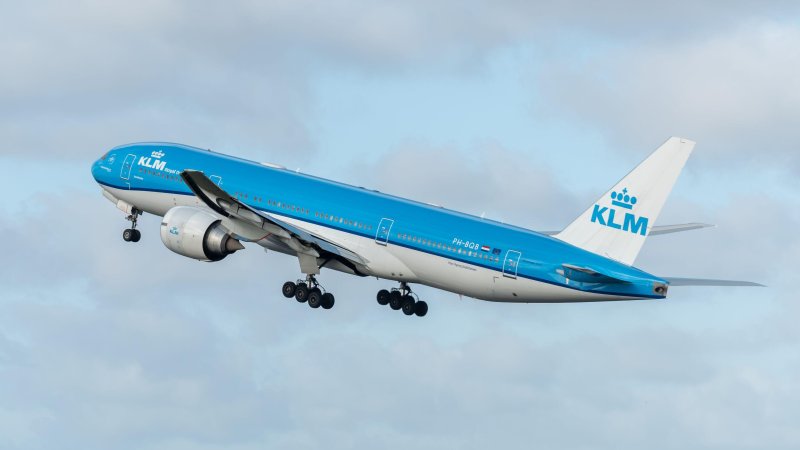 צילום: KLM יח״צ 