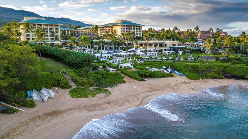  Four Seasons Resort Maui צילום יחצ