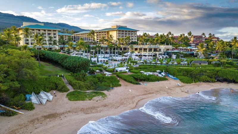  Four Seasons Resort Maui צילום יחצ