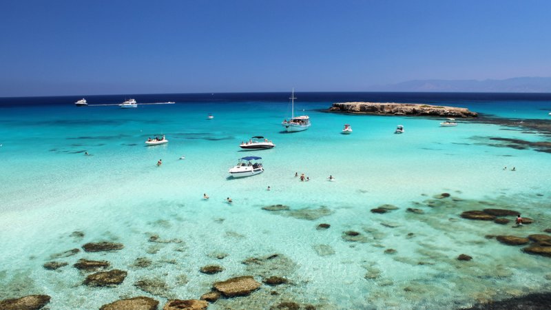 blue Lagoon. צילום: shutterstock