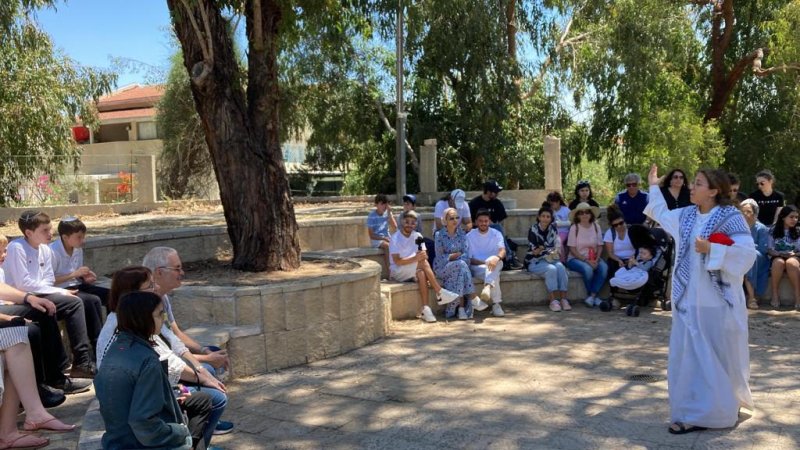 בית הבאר בנתניה. צילום באדיבות המועצה לשימור אתרים