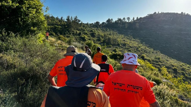 צילום: יחל"צ עציון-יהודה