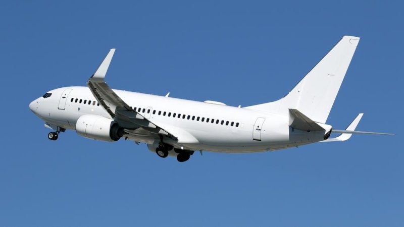 בואינג 737-700 פרטי. צילום: Shutterstock
