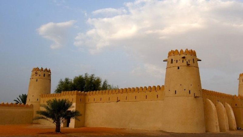 מבצר אל ג'אהילי. צילום: DCT