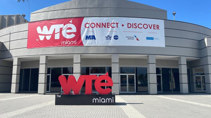 WTE Miami. צילום: מערכת פספורטניוז