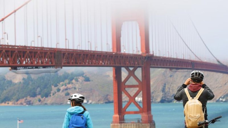 ה-6 לארה״ב של Ita: סן פרנסיסקו. צילום: Shutterstock