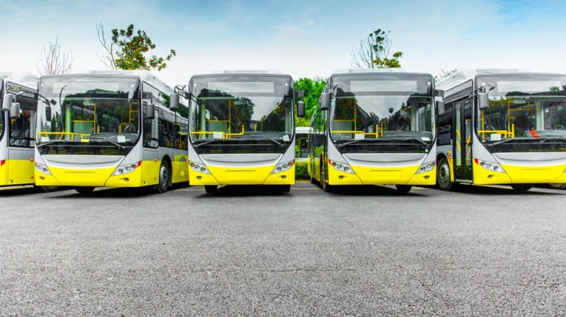 1100 אוטובוסים חשמליים לפיליפינים. צילום: Shutterstock