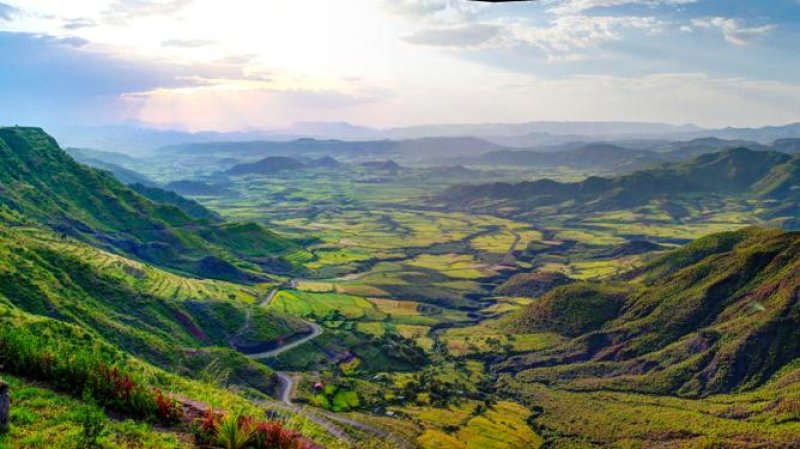 אתיופיה. צילום: Shutterstock