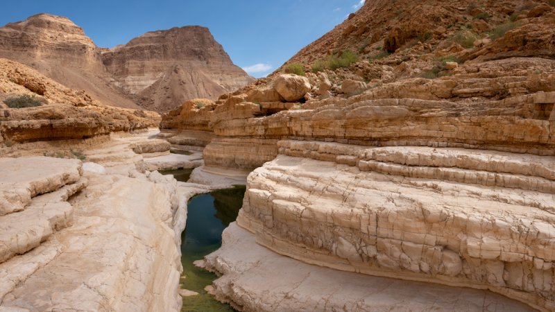 מדבר יהודה. צילום: shutterstock