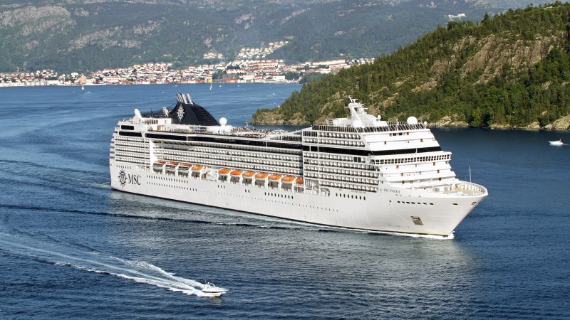 צילום: MSC Cruises