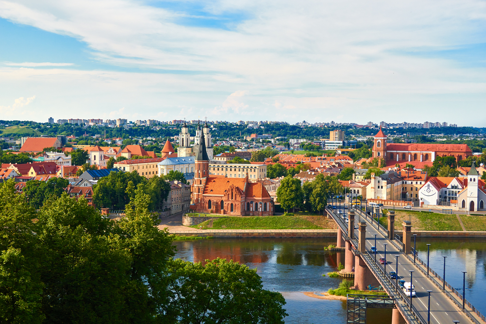 קובנה. צילום: משרד התיירות של ליטא