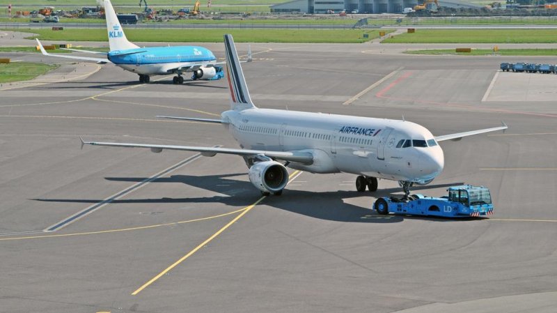 אייר פראנס - KLM. צילום:Shutterstock
