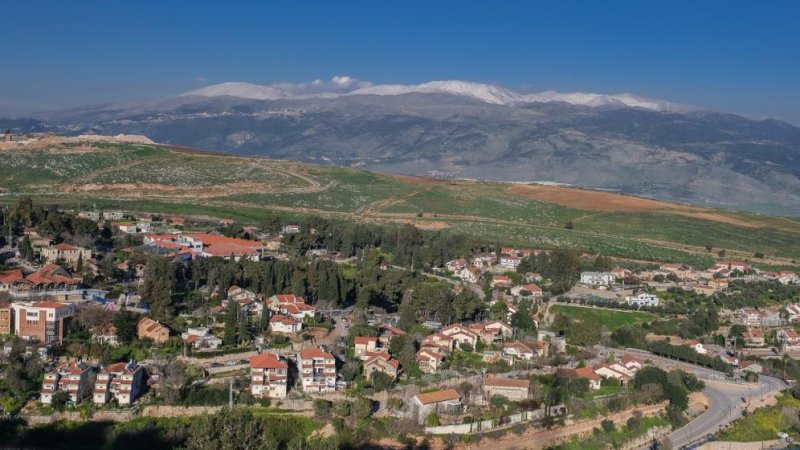 מטולה: שטח צבאי סגור - PassportNews
