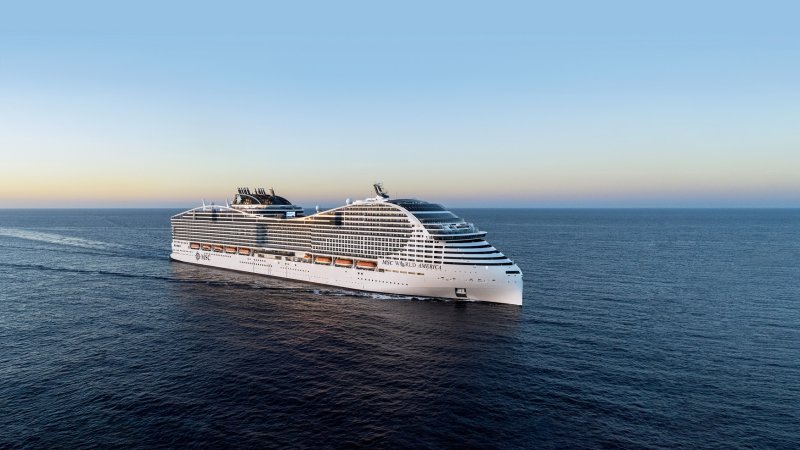 צילום: יח״צ MSC Cruises