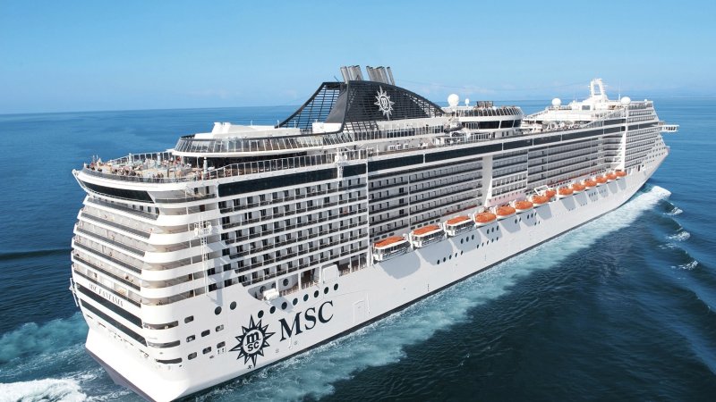 צילום באדיבות MSC Cruises