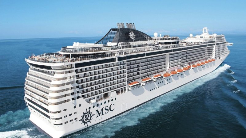 צילום באדיבות MSC Cruises