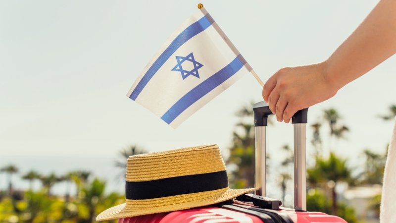 תיירים בישראל. צילום: Shutterstock