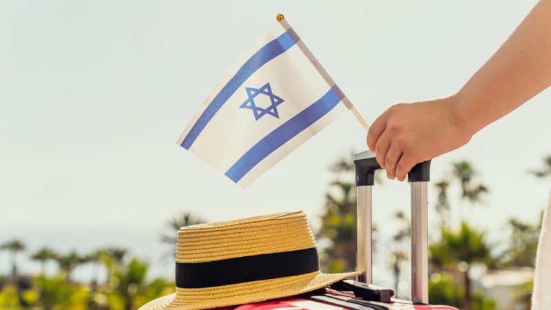 תיירים בישראל. צילום: Shutterstock