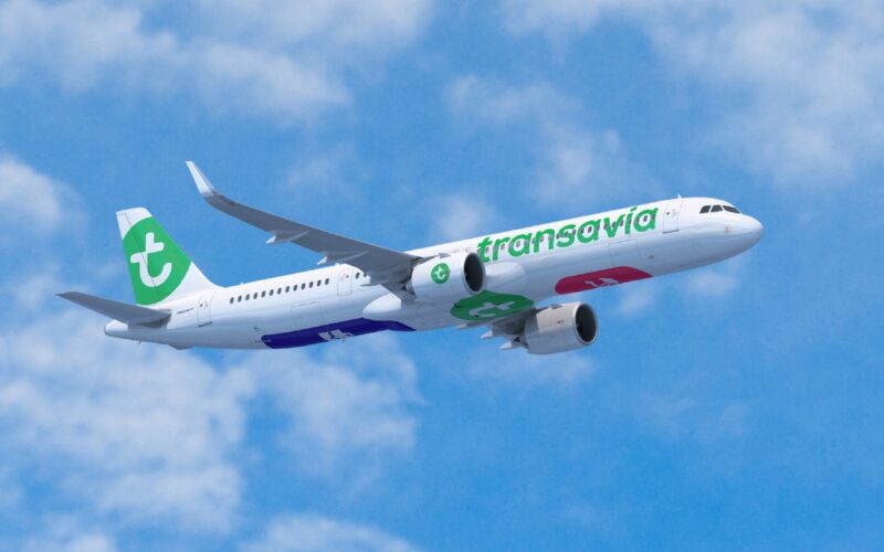 צילום: TRANSAVIA