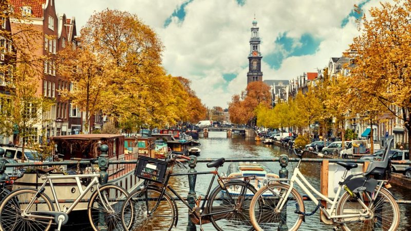 אמסטרדם. צילום: Shutterstock 