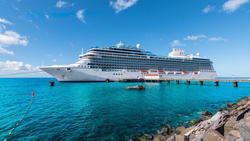 Oceania Cruises. צילום: Shutterstock 