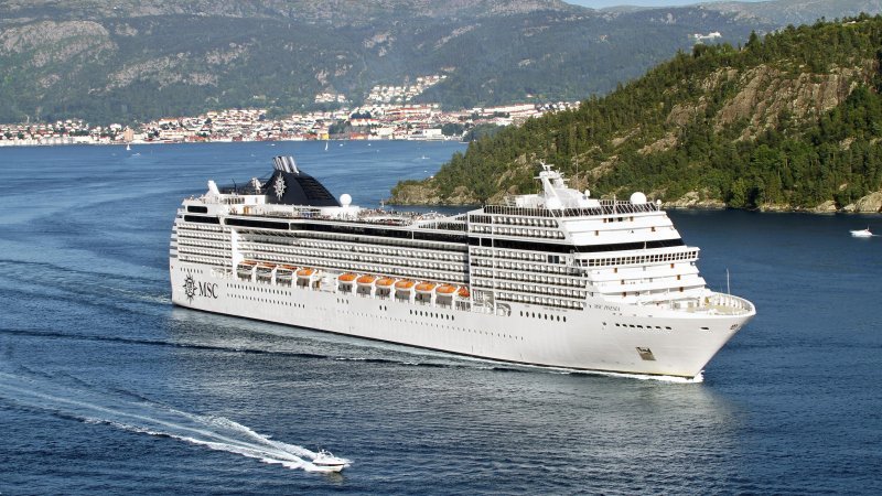 צילום: MSC Cruises