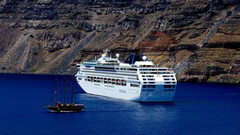 Oceania Cruise. צילום: Shutterstock