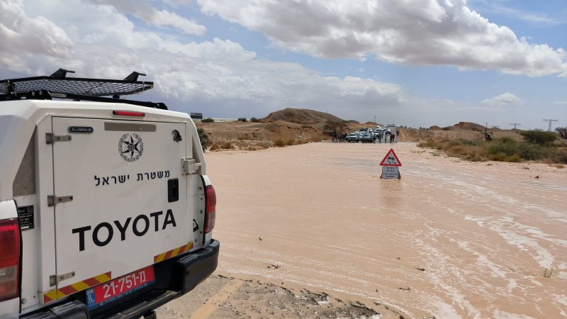 צילום: דוברות המשטרה