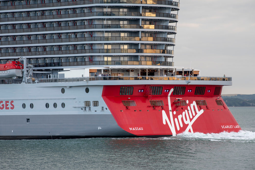 Virgin Voyages. צילום: shutterstock